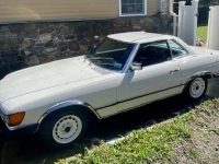 1979 Mercedes-Benz 450 SL for sale in Michigan (ID-153689)