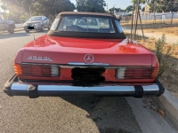 1979 Mercedes-Benz 450 SL for sale in Michigan (ID-161152)