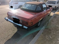 1979 Mercedes-Benz 450 SL for sale in Michigan (ID-161152)