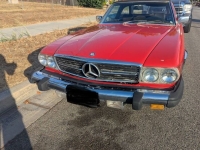 1979 Mercedes-Benz 450 SL for sale in Michigan (ID-161152)
