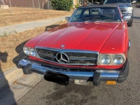 1979 Mercedes-Benz 450 SL for sale in Michigan (ID-161152)