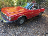 1979 Mercedes-Benz 450 SL for sale in Michigan (ID-161152)