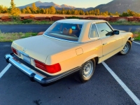 1979 Mercedes-Benz 450 SL for sale in Michigan (ID-164163)