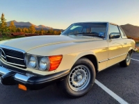 1979 Mercedes-Benz 450 SL for sale in Michigan (ID-164163)