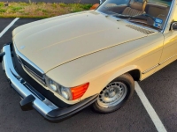 1979 Mercedes-Benz 450 SL for sale in Michigan (ID-164163)