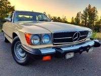 1979 Mercedes-Benz 450 SL for sale in Michigan (ID-164163)