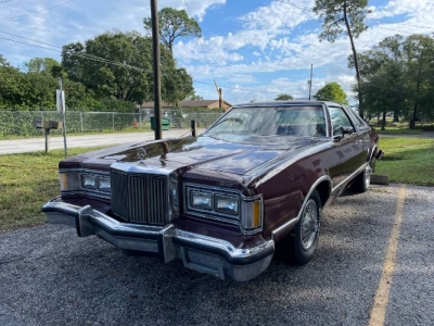 1979 Mercury Cougar for sale