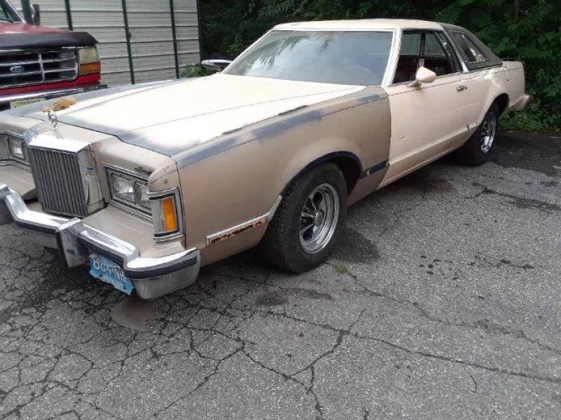1979 Mercury Cougar for sale in Michigan (ID-113642) 1979 Mercury Cougar for sale in Michigan (ID-113642)