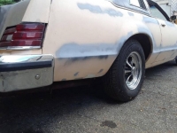 1979 Mercury Cougar for sale in Michigan (ID-113642)