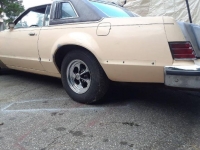 1979 Mercury Cougar for sale in Michigan (ID-113642)