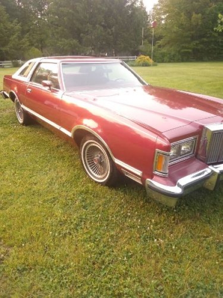1979 Mercury Cougar for sale in Michigan (ID-117160) 1979 Mercury Cougar for sale in Michigan (ID-117160)