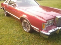 1979 Mercury Cougar for sale in Michigan (ID-117160)