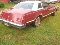 1979 Mercury Cougar for sale in Michigan (ID-117160)