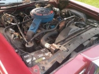 1979 Mercury Cougar for sale in Michigan (ID-117160)