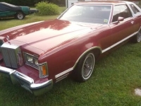 1979 Mercury Cougar for sale in Michigan (ID-117160)