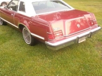 1979 Mercury Cougar for sale in Michigan (ID-117160)
