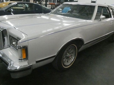 1979 Mercury Cougar for sale