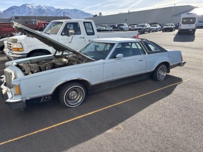1979 Mercury Cougar for sale