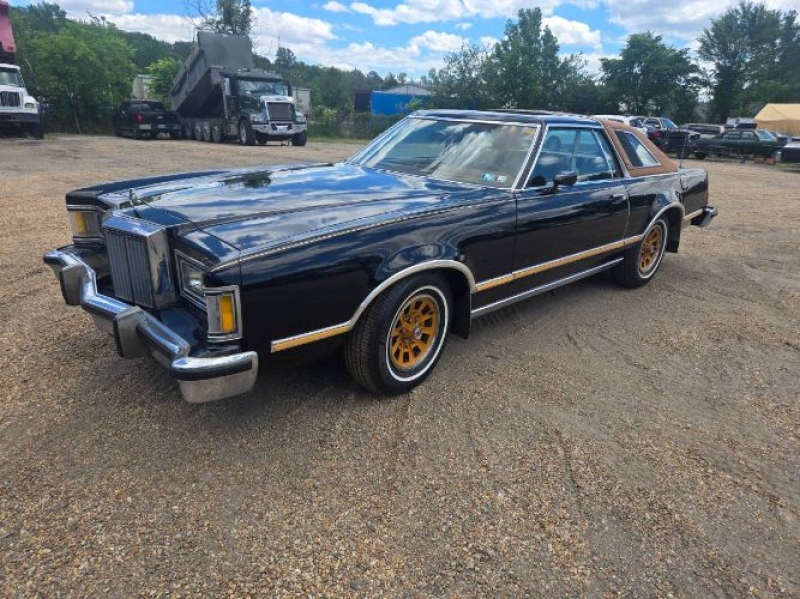 1979 Mercury Cougar for sale in Michigan (ID-163745)
