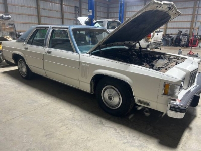 1979 Mercury Grand Marquis for sale