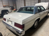 1979 Mercury Grand Marquis for sale in Michigan (ID-138082)