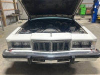 1979 Mercury Grand Marquis for sale in Michigan (ID-138082)