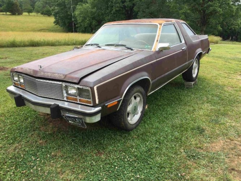 1979 Mercury Zephyr for sale in Michigan (ID-101227)