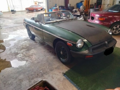 1979 MG MGA for sale