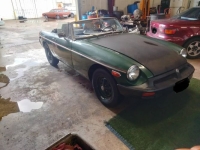 1979 MG MGA for sale in Michigan (ID-137862)