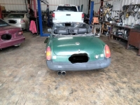 1979 MG MGA for sale in Michigan (ID-137862)