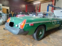 1979 MG MGA for sale in Michigan (ID-137862)