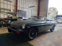 1979 MG MGA for sale in Michigan (ID-137862)
