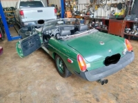 1979 MG MGA for sale in Michigan (ID-137862)