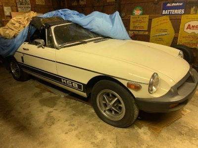 1979 MG MGB for sale