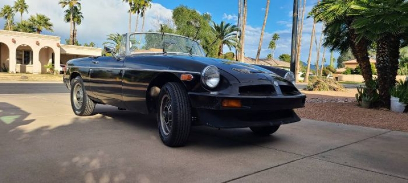 1979 MG MGB for sale in Michigan (ID-95578)