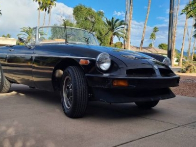 1979 MG MGB for sale