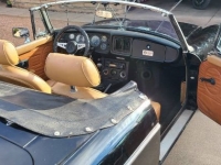1979 MG MGB for sale in Michigan (ID-95578)
