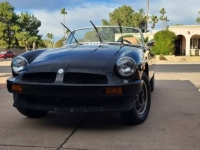 1979 MG MGB for sale in Michigan (ID-95578)