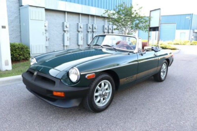 1979 MG MGB for sale in Michigan (ID-97751)