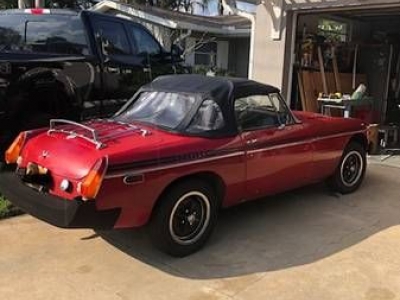 1979 MG MGB for sale