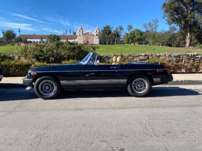 1979 MG MGB for sale