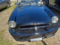1979 MG MGB for sale in Michigan (ID-117122)