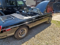 1979 MG MGB for sale in Michigan (ID-117122)