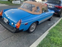 1979 MG MGB for sale in Riverhead, New York (ID-119935)