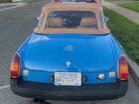 1979 MG MGB for sale in Riverhead, New York (ID-119935)
