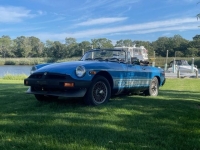 1979 MG MGB for sale in Riverhead, New York (ID-119935)