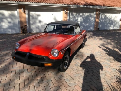 1979 MG MGB for sale