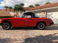 1979 MG MGB for sale in Michigan (ID-122377)