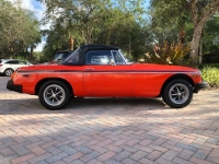 1979 MG MGB for sale in Michigan (ID-122377)