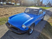 1979 MG MGB for sale in Michigan (ID-123089)